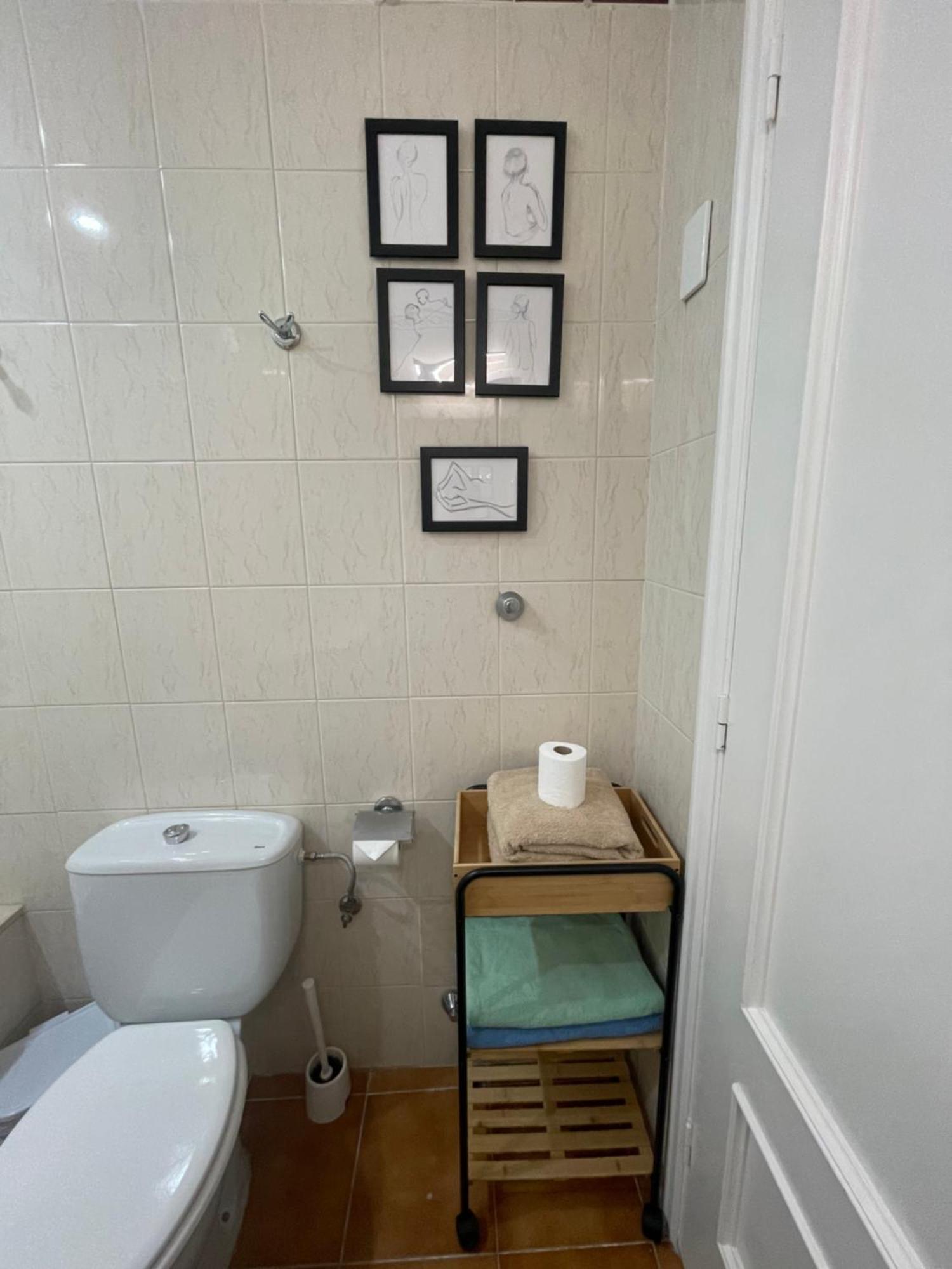 Hygge Home With Seaside And Golf-View Balcony 圣米格尔德阿沃纳 外观 照片